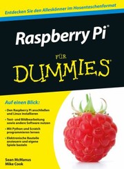 Raspberry Pi Fr Dummies by Sean McManus