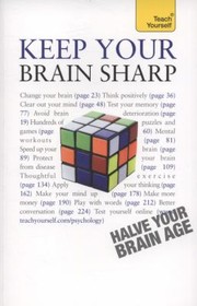 Cover of: Keep Your Brain Sharp by 
