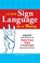 Cover of: Learn Sign Language in a Hurry