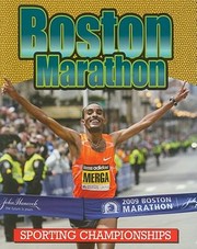Cover of: Boston Marathon