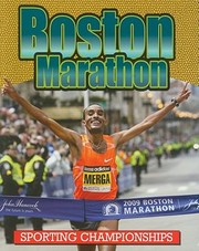 Cover of: Boston Marathon by 