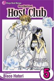 Cover of: Ouran High School Host Club, Volume 5