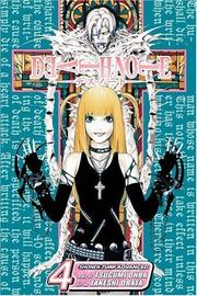 Cover of: Death Note, Volume 4 by Tsugumi Ohba