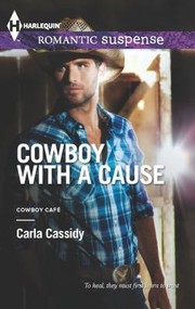 Cover of: Cowboy With A Cause by 