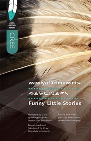 Cover of: Wawiyatcimowinisa Funny Little Stories