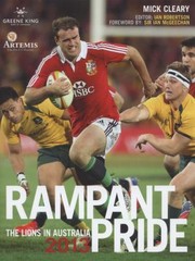 Cover of: British And Irish Lions Tour Of Australia 2013