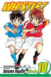 Cover of: Whistle!, Volume 10