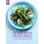 Cover of: The Great British Vegetable Cookbook by 