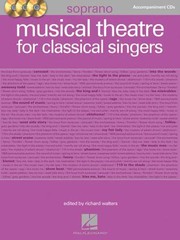 Cover of: Musical Theatre for Classical Singers by 