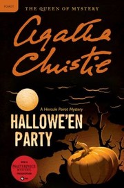 Cover of: Halloween Party A Hercule Poirot Mystery by 