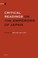 Cover of: Critical Readings On The Emperors Of Japan 4 Vols