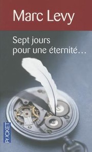 Cover of: Sept jours pour une éternité...