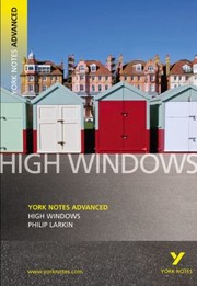Cover of: High Windows Philip Larkin