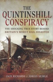 Cover of: The Quintinshill Conspiracy