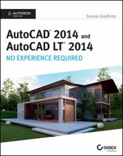Cover of: Autocad 2014 And Autocad Lt 2014 No Experience Required
