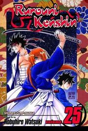Cover of: Rurouni Kenshin, Volume 25 by Nobuhiro Watsuki