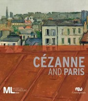 Cover of: Czanne And Paris