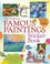 Cover of: Famous Paintings Sticker Book