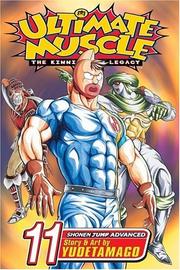 Cover of: Ultimate Muscle, Volume 11 (Ultimate Muscle) | Yudetamago