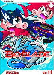Cover of: Beyblade, Volume 11 (Beyblade)