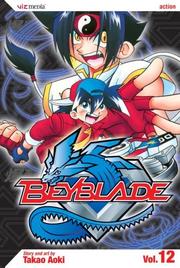 Cover of: Beyblade, Volume 12 (Beyblade)