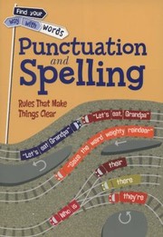 Cover of: Punctuation And Spelling