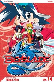Cover of: Beyblade, Volume 14 (Beyblade)