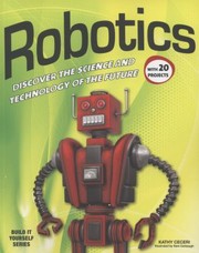 Cover of: Robotics
            
                Build It Yourself Paper