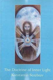 Cover of: The Doctrine Of Inner Light