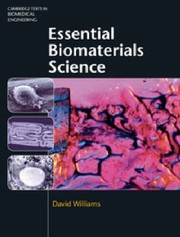 Cover of: Essential Biomaterials Science