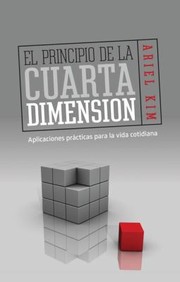 Cover of: El Principio de la Cuarta Dimension