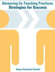 Cover of: Advancing Coteaching Practices Strategies For Success