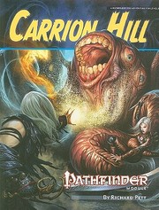 Cover of: Carrion Hill by 