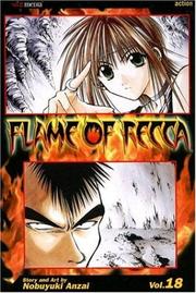 Cover of: Flame of Recca, Volume 18