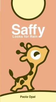 Cover of: Saffy Looks For Rain