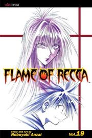 Cover of: Flame of Recca, Volume 19