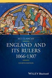 Cover of: England And Its Rulers 10661307