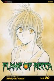 Cover of: Flame of Recca, Volume 20