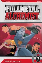 Cover of: Fullmetal Alchemist, Vol. 7 by 荒川 弘