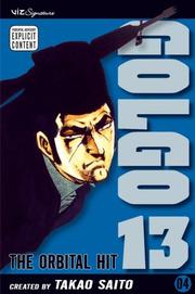 Cover of: Golgo 13, Vol. 4 | Takao Saito