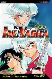Cover of: InuYasha, Volume 27 by Rumiko Takahashi