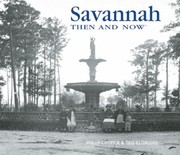 Cover of: Savannah Then And Now