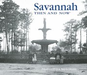 Cover of: Savannah Then And Now by 