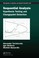 Cover of: Sequential Analysis Hypothesis Testing And Changepoint Detection
