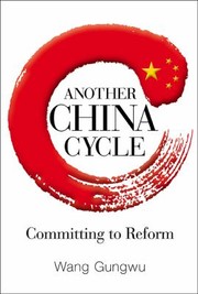 Cover of: Another China Cycle Committing To Reform