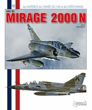 Amdba Mirage 2000 N by Herv' Beaumont