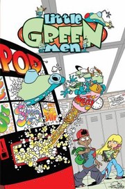 Cover of: Little Green Men