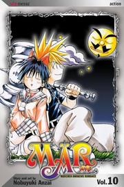 Cover of: MAR, Volume 10 by Nobuyuki Anzai
