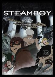Cover of: Steamboy Ani-Manga, Volume 2