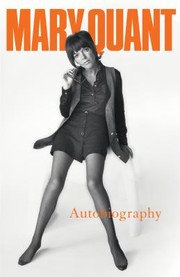 Cover of: Mary Quant Autobiography